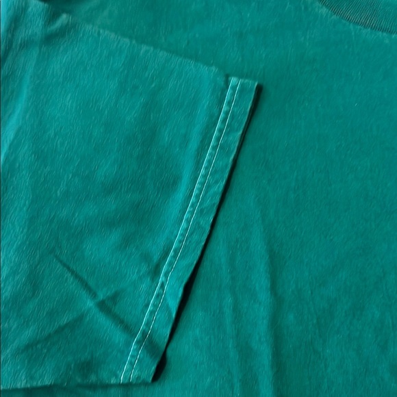 Civil Regime Green Short Sleeve Crew Neck Tee - Picture 2 of 10